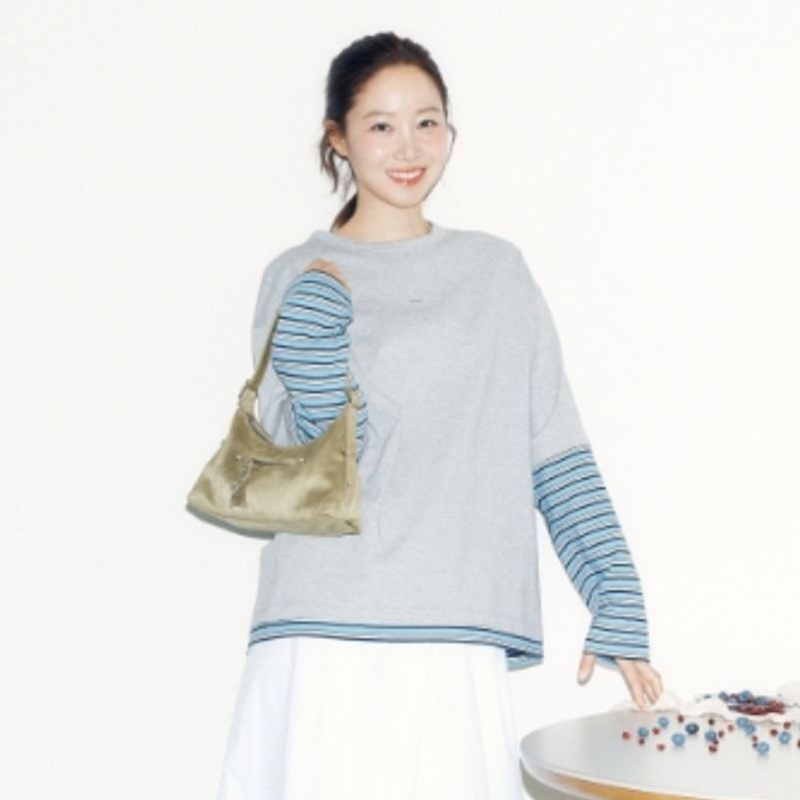 [Depound x 孔曉振] Latte Bag Suede S (2種)