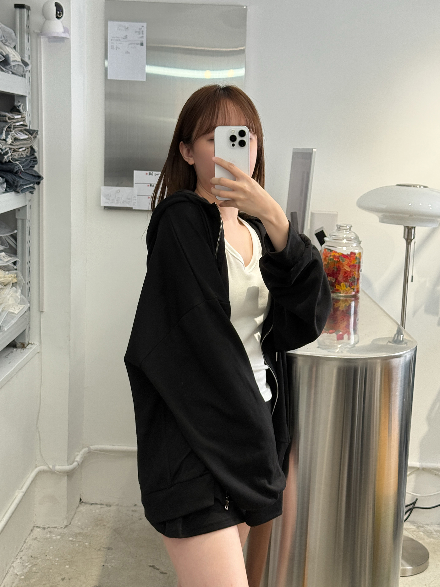 𝐆𝐫𝐚𝐛 𝐚𝐧𝐝 𝐠𝐨 𝐡𝐨𝐨𝐝𝐢𝐞 𝐰𝐢𝐭𝐡 𝐬𝐤𝐨𝐫𝐭 𝐬𝐞𝐭
