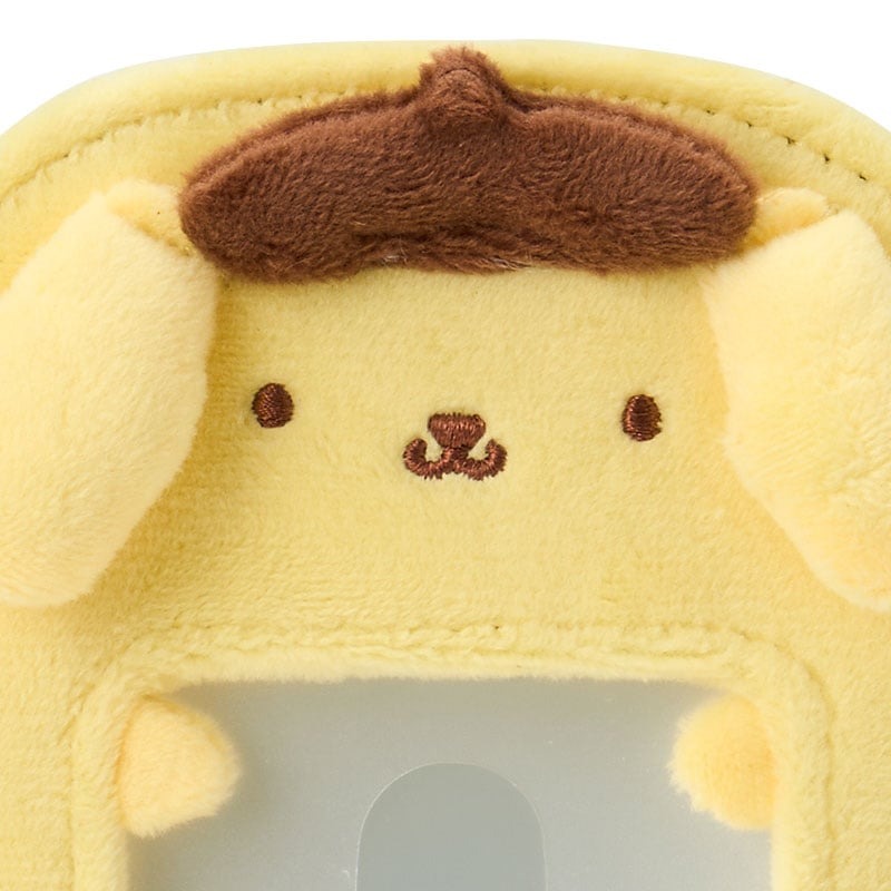現貨｜Sanrio Pompompurin 布甸狗 日版 偶像收藏卡簿 (60204-3)