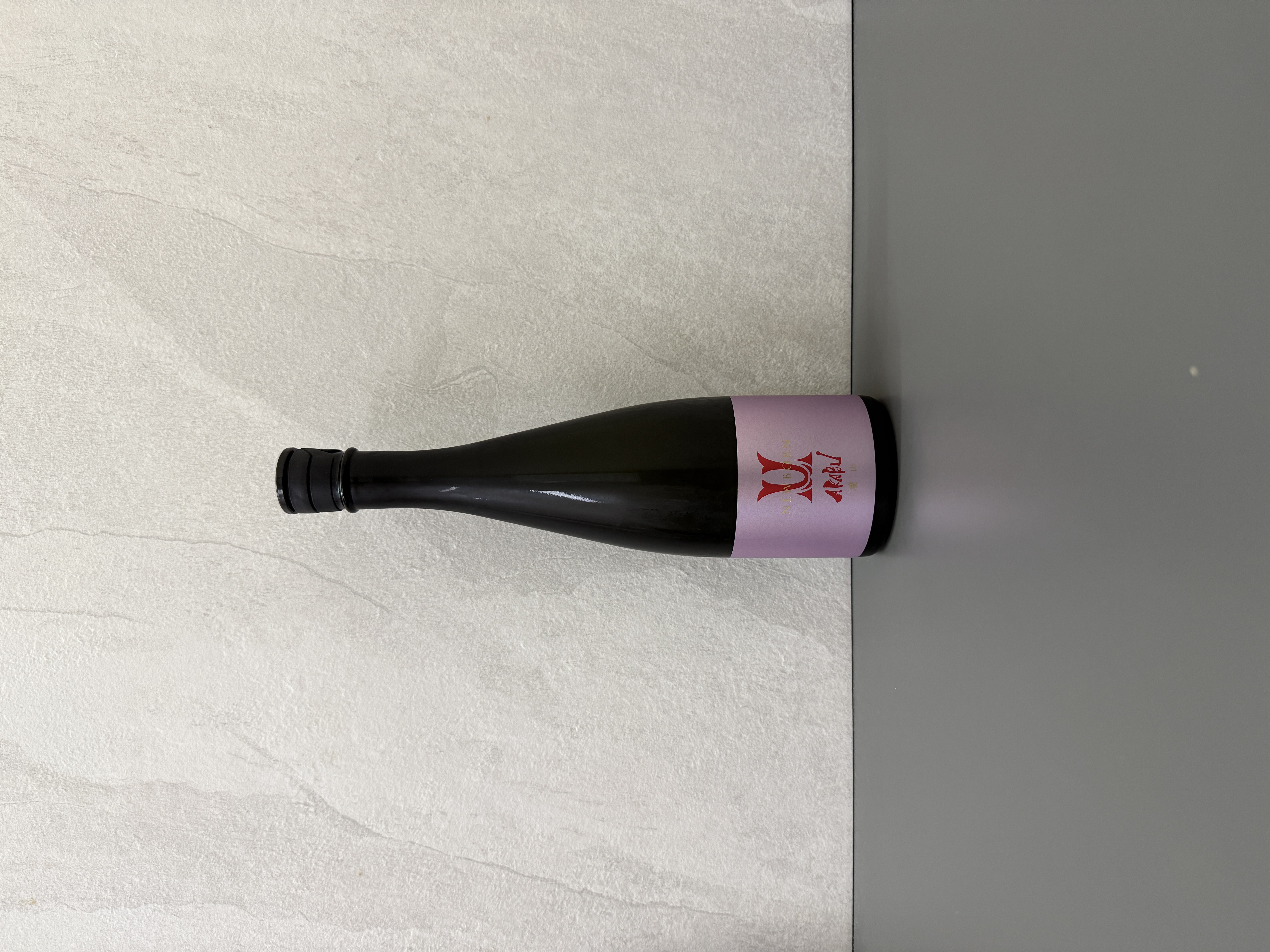 AKABU 純米吟釀 愛山 NEWBORN 生酒 720ml