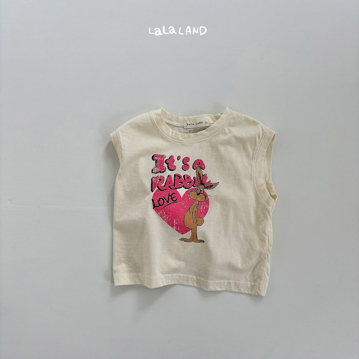 🇰🇷Lalaland kids tee