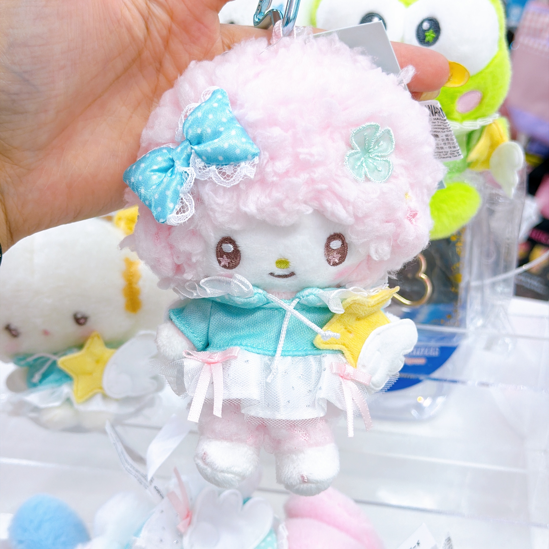 日本直送Sanrio 星願系列 新款產品