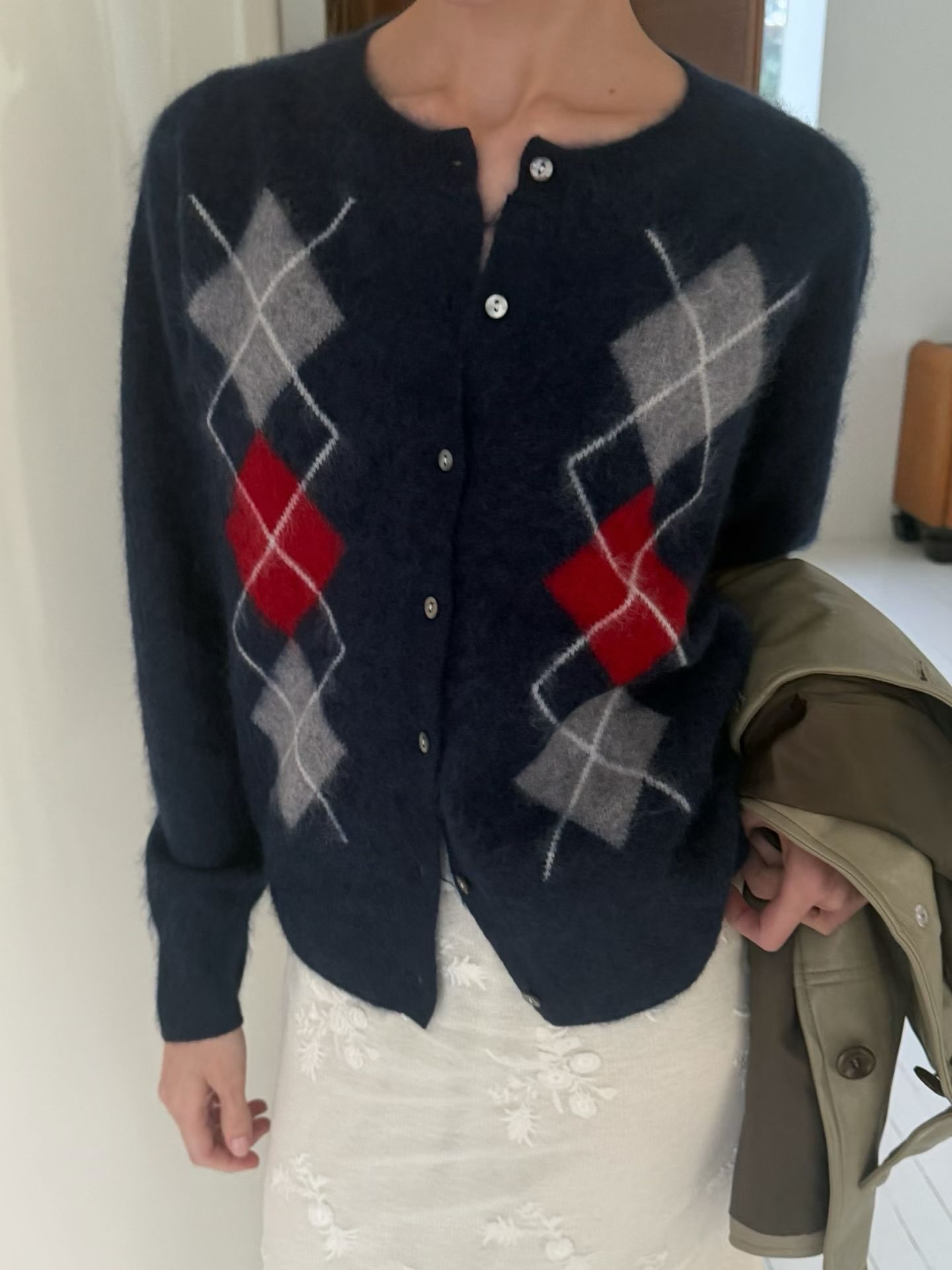 (2026FW) CARDIGAN 