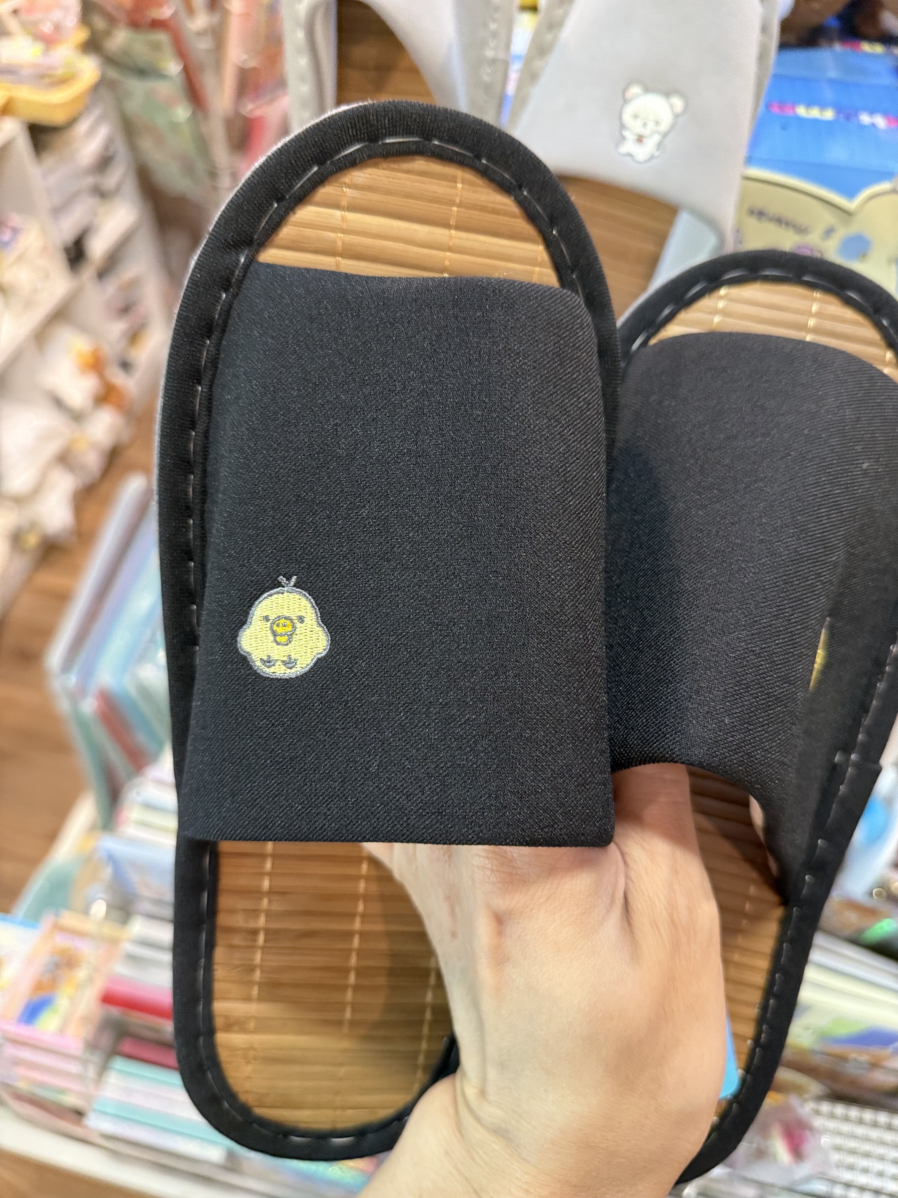 《現貨》全新日本限定rilakkuma居家拖鞋
