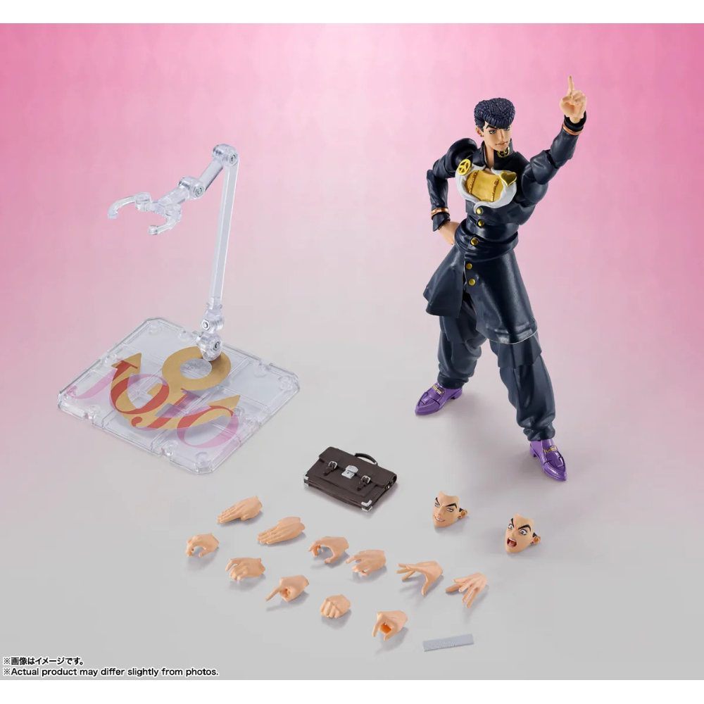 JoJo's Bizarre Adventure Josuke Higashikata