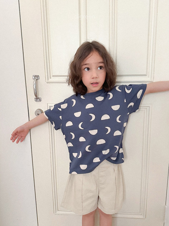 🇰🇷Digreenkids tee