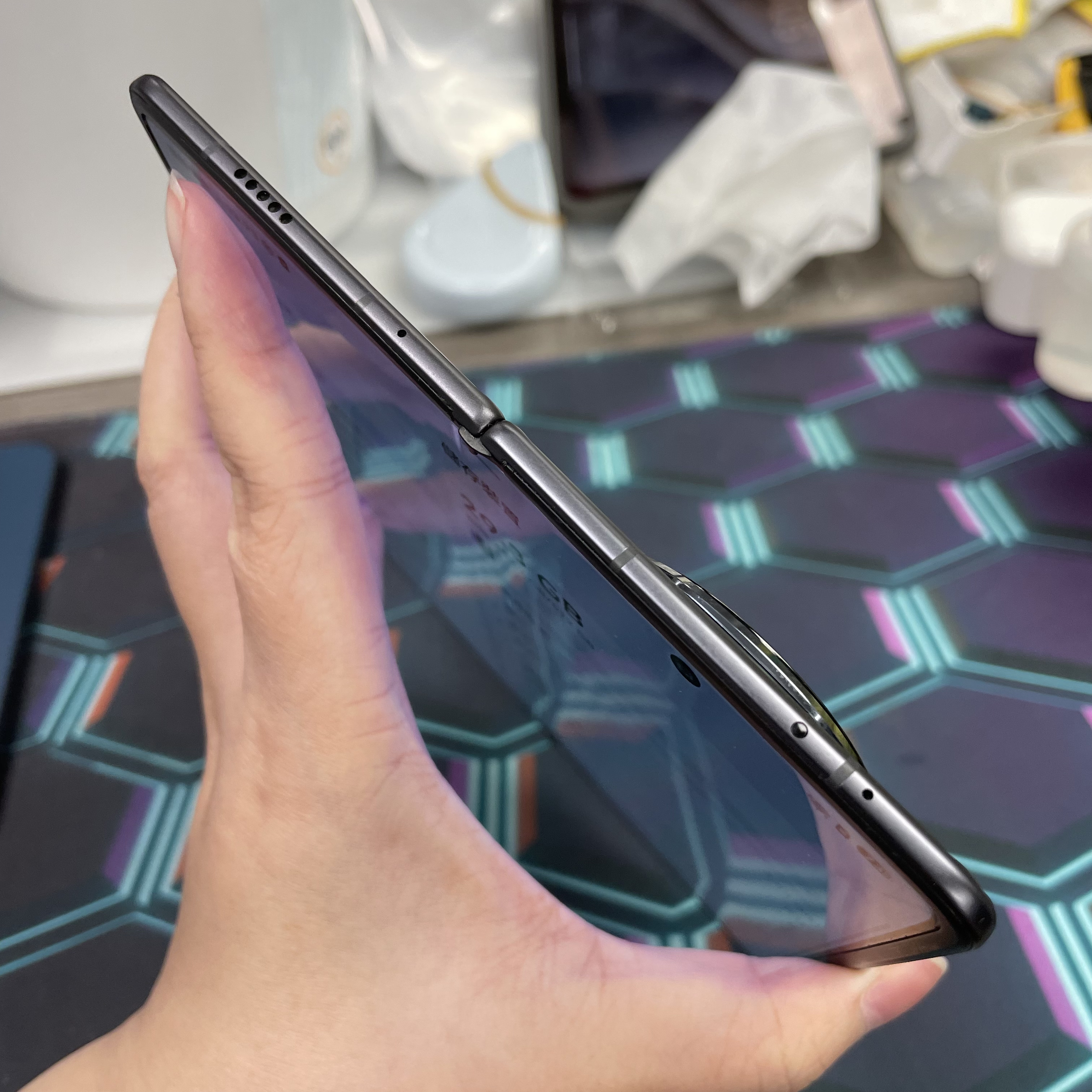 *8286 Honor Magic V3 勁靚機 12+512GB 綠色 green