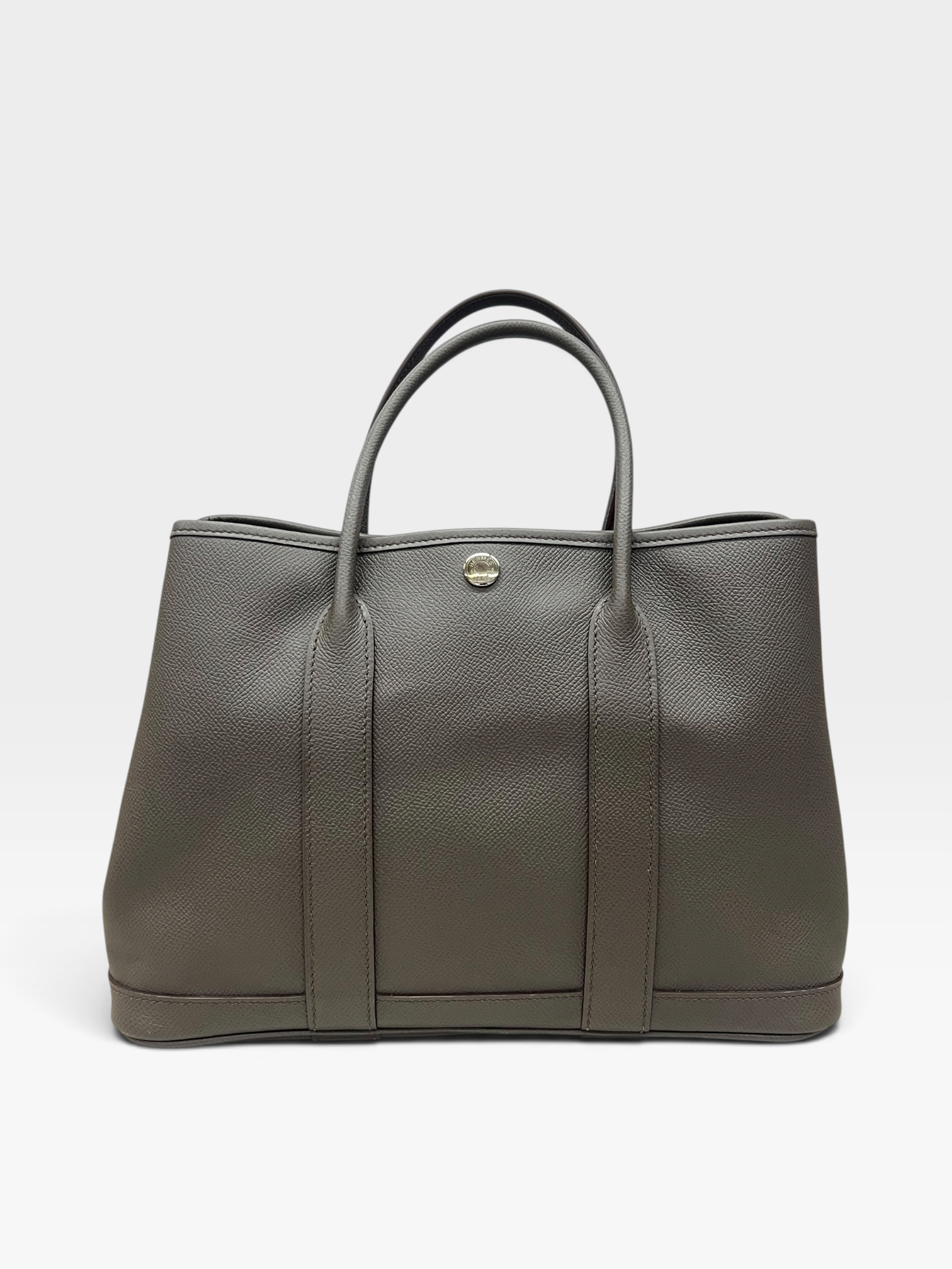 Pre-Owned HERMÉS Garden Party 30 Stamp A / Product Code: K090411