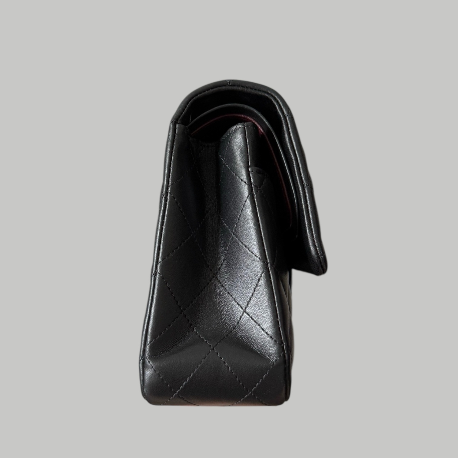 Chanel Lambskin CF25 SHW