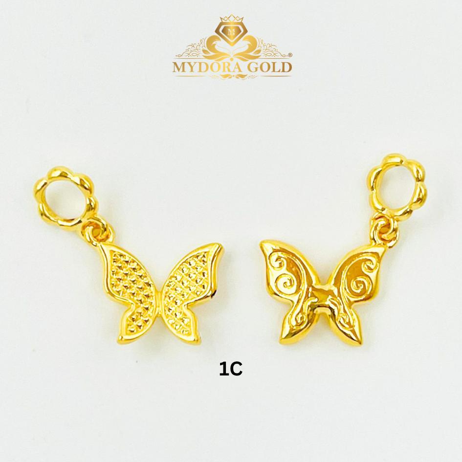 MYDORA Charm Butterfly Aurelia (5G) l EMAS 916/22K