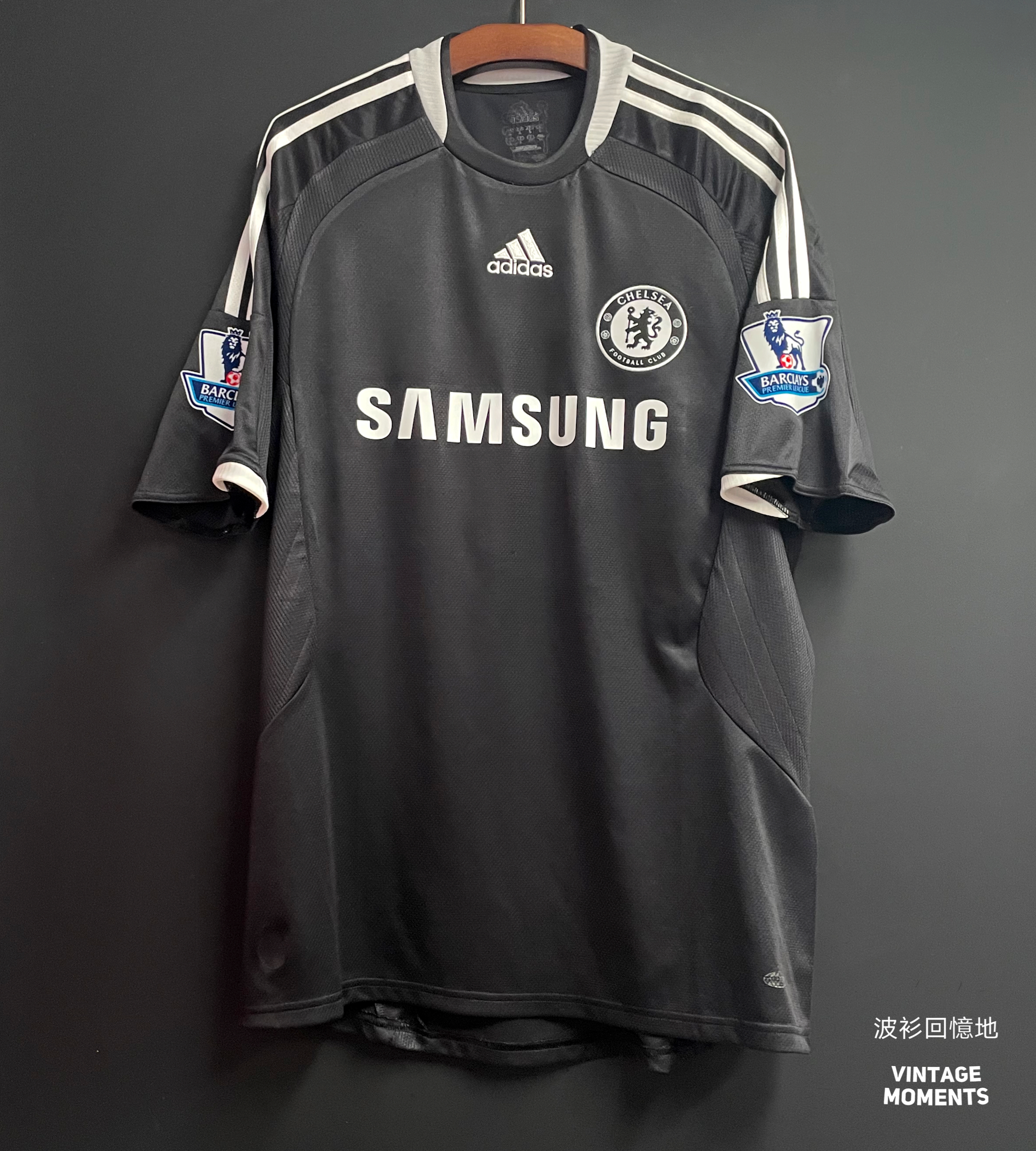 車路士08/09客場 杜奧巴 CHELSEA AWAY DROGBA 