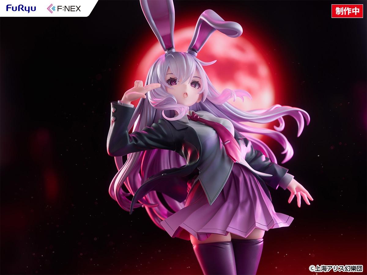 [F:NEX]《東方Project》鈴仙·優曇華院·因幡