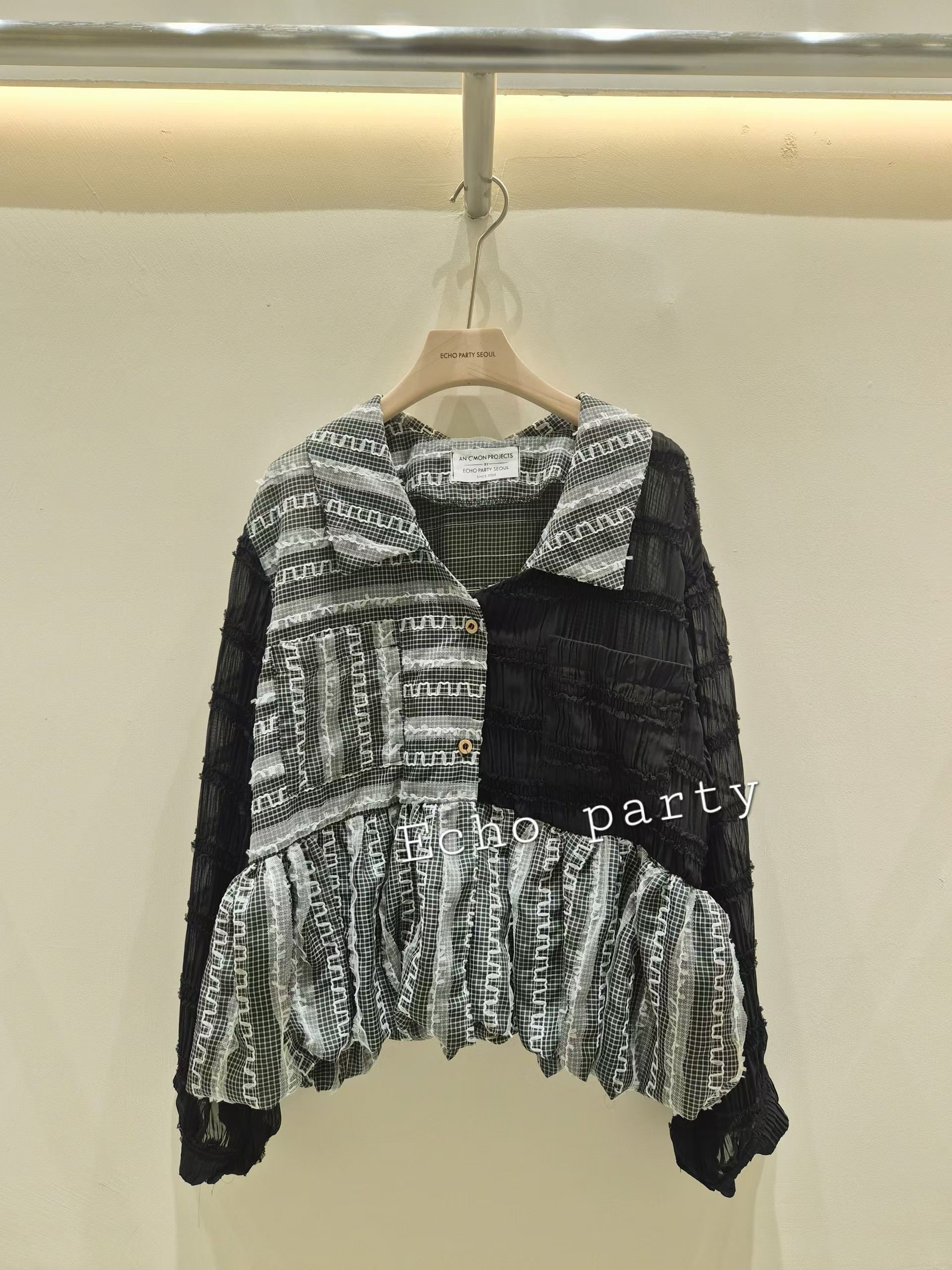 (2026FW) ECHOPARTY - TOP
