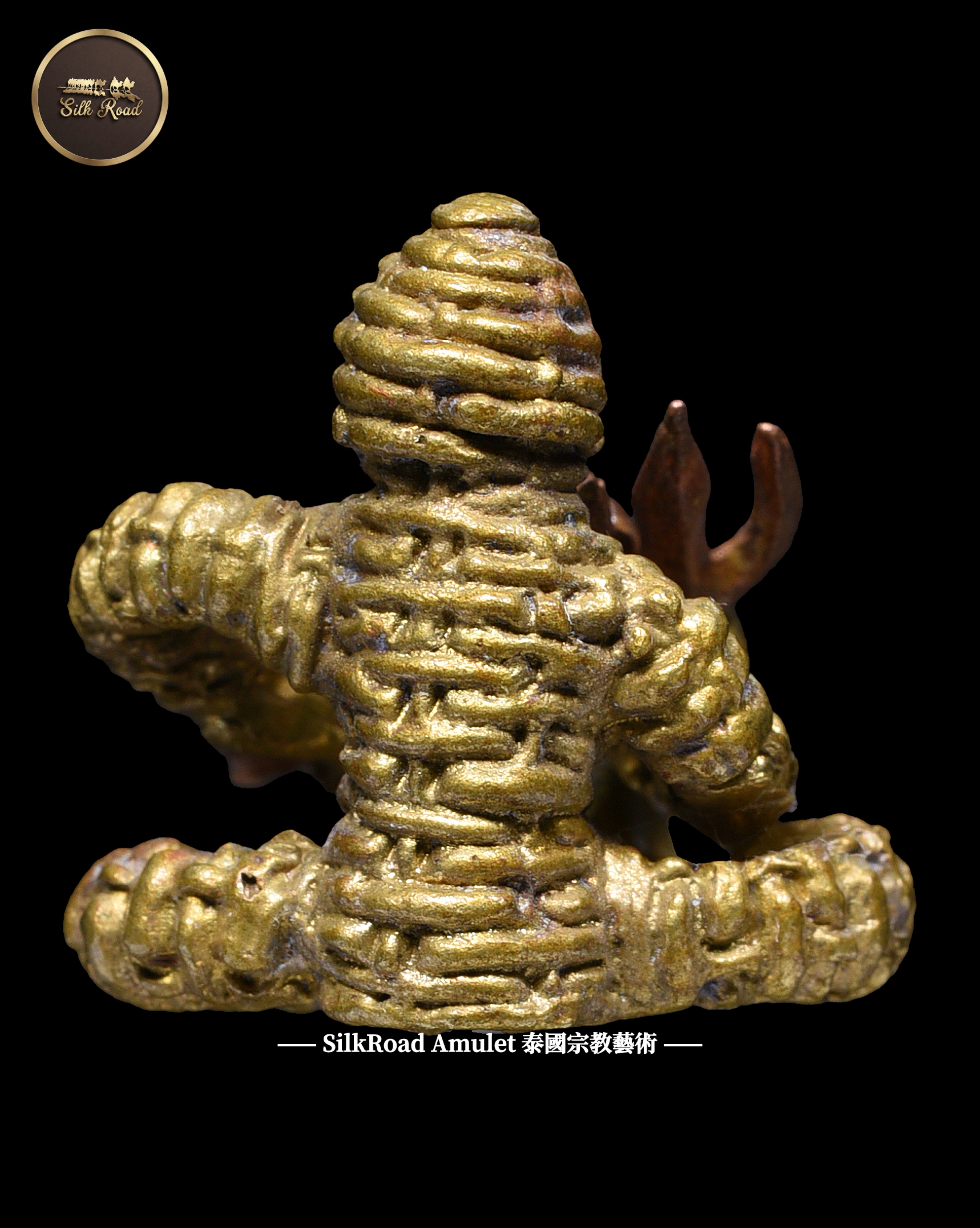 龍婆披贊 佛曆2559 魅香魂魄勇 附光學級高透防水殼