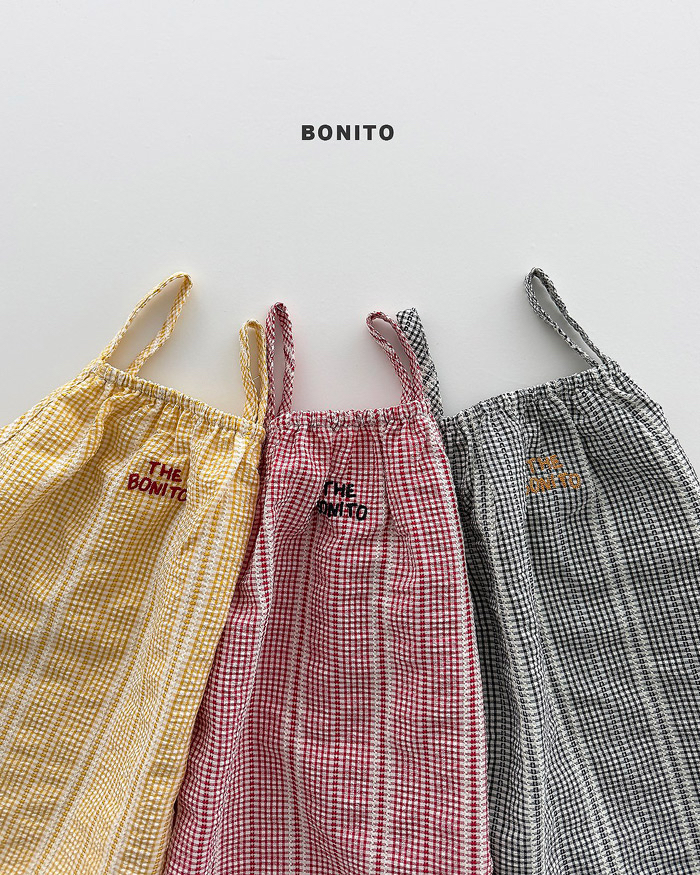 🇰🇷Bonito裙