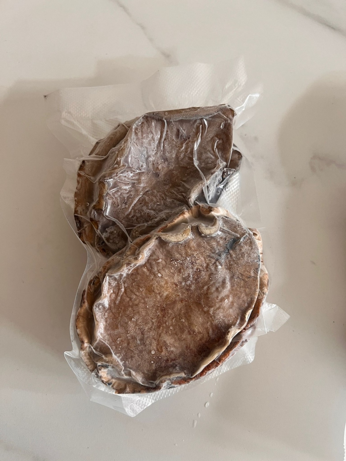 真空包裝冷凍牛舌片