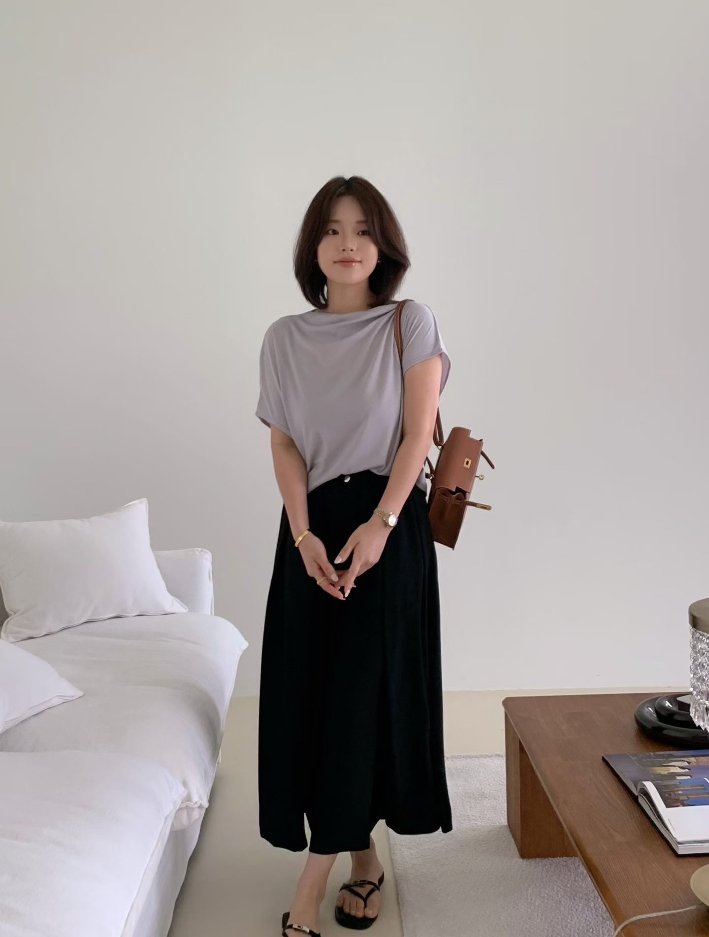 MT5 垂領Tee 