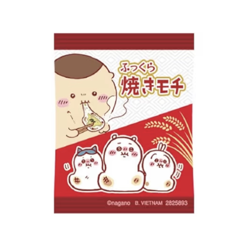 ### Chiikawa 小可愛 POSTIT｜Chiikawa 貼紙｜現貨