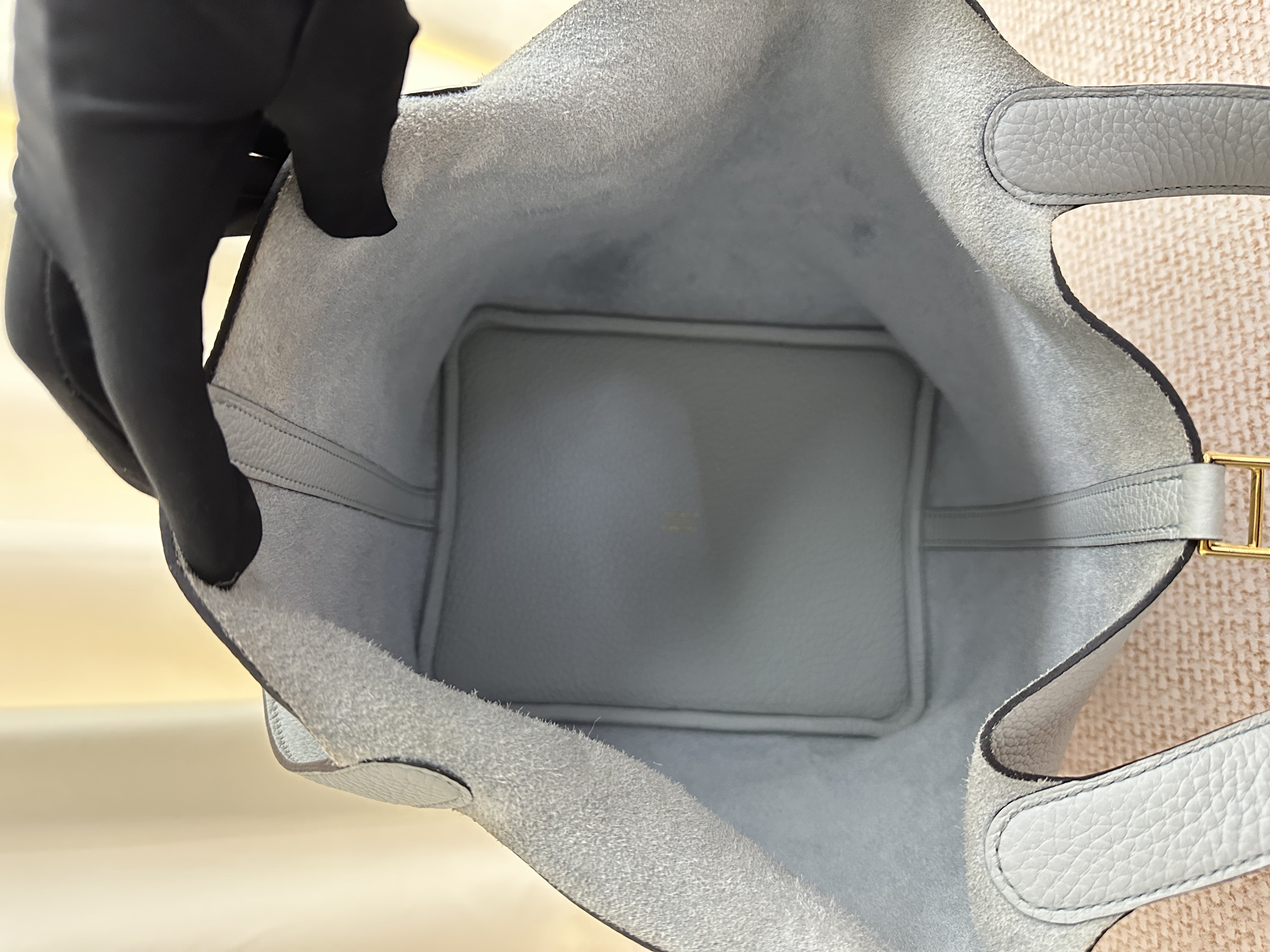 Pre-owned Hermès Picotin Lock 22 Stamp Z / Product Code: 26040104