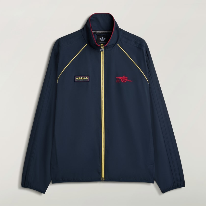 Adidas Spezial Arsenal 阿仙奴 SPZL F.C. 聯乘外套 KV4427