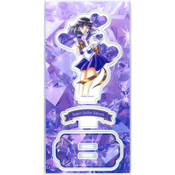 美少女戰士Sailor Moon限定店 × 明治 限定聯名立牌 笑顏ver. #P-SMG0843 (PRE-ORDER) [2026/04]