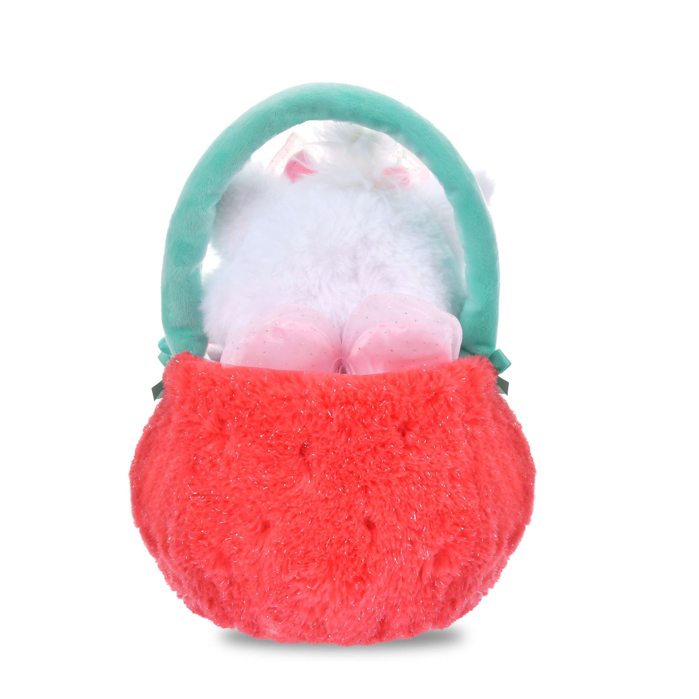 🎀【預訂】Glossy Fruits Strawberry 公仔 - Marie