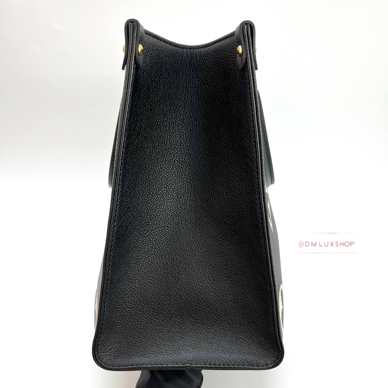 LV Bicolor OnTheGo MM GHW