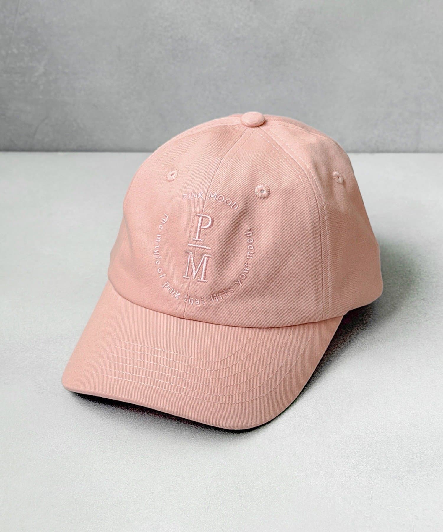 日本 3coins 刺繡帽