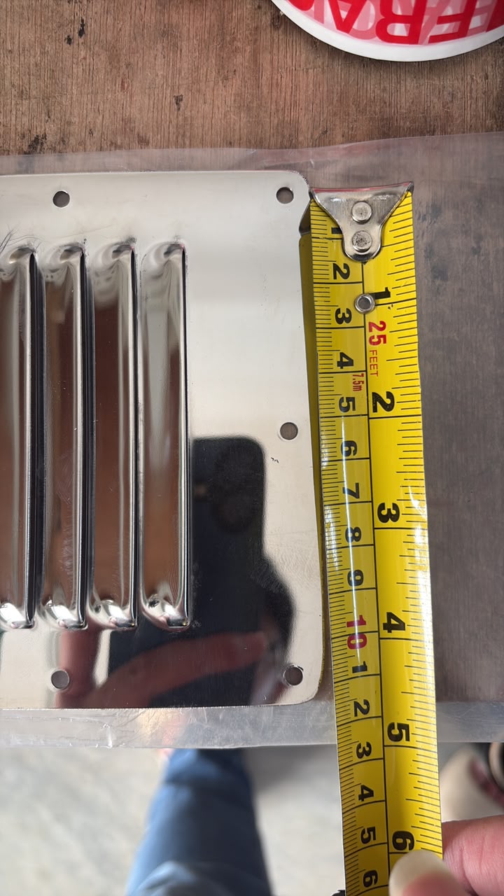 Whale Gusher Hand Pump BP9005 for 1” - 1-1/2” Hose