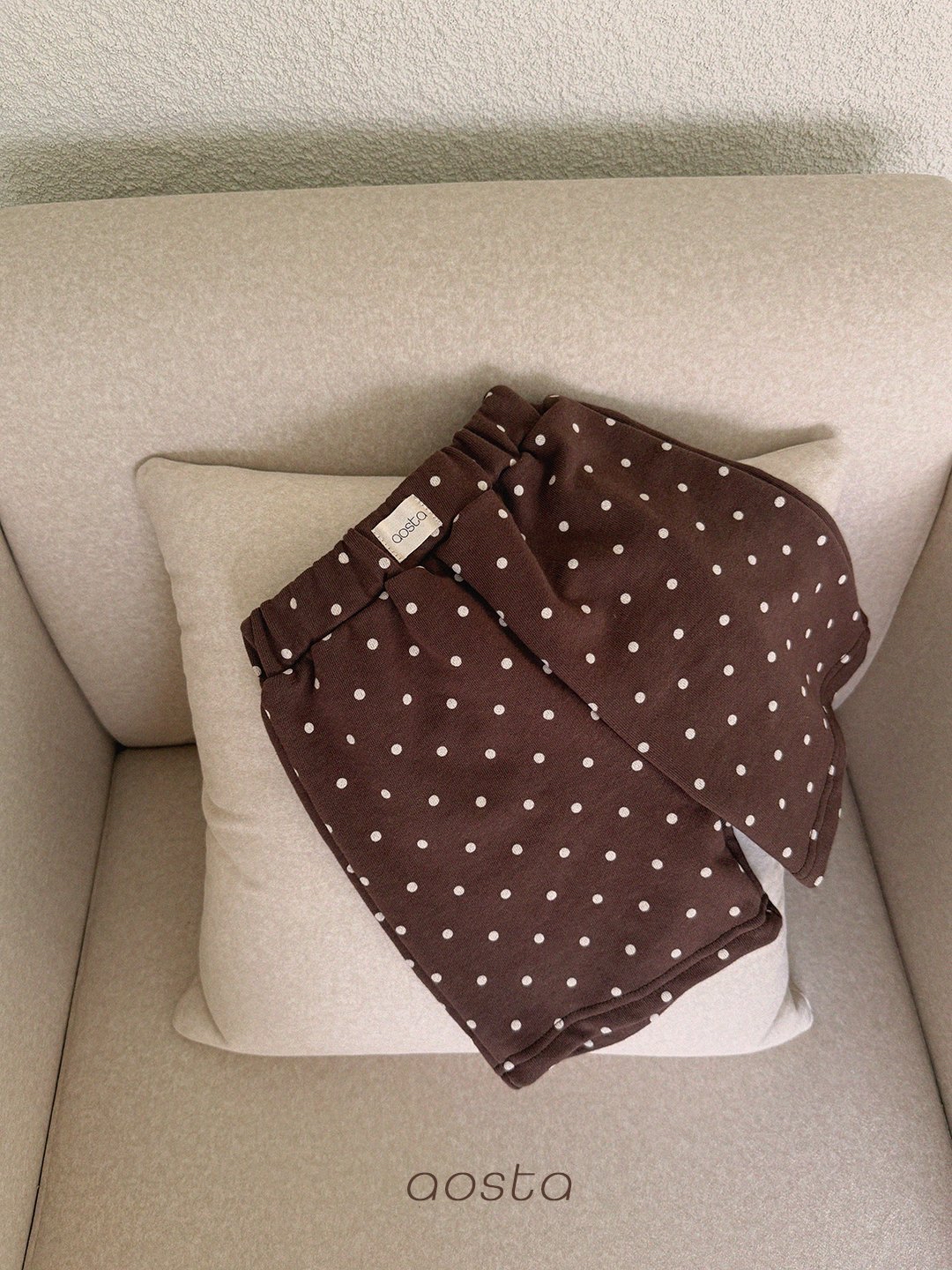 Aosta | [Dot Tongtong Pants]