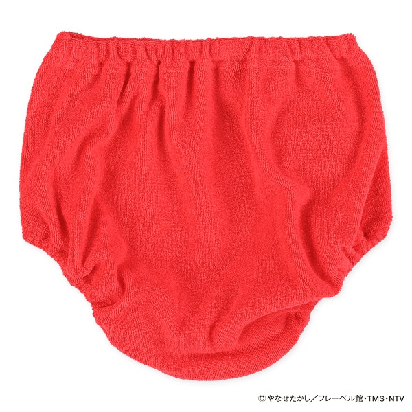 🇯🇵預訂 日本直送🇯🇵麵包超人人物滿印毛巾料背心燈籠褲套裝