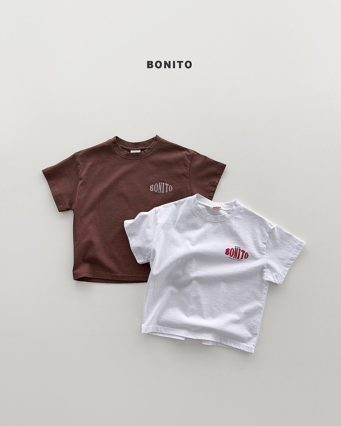 🇰🇷Bonito tee 親子