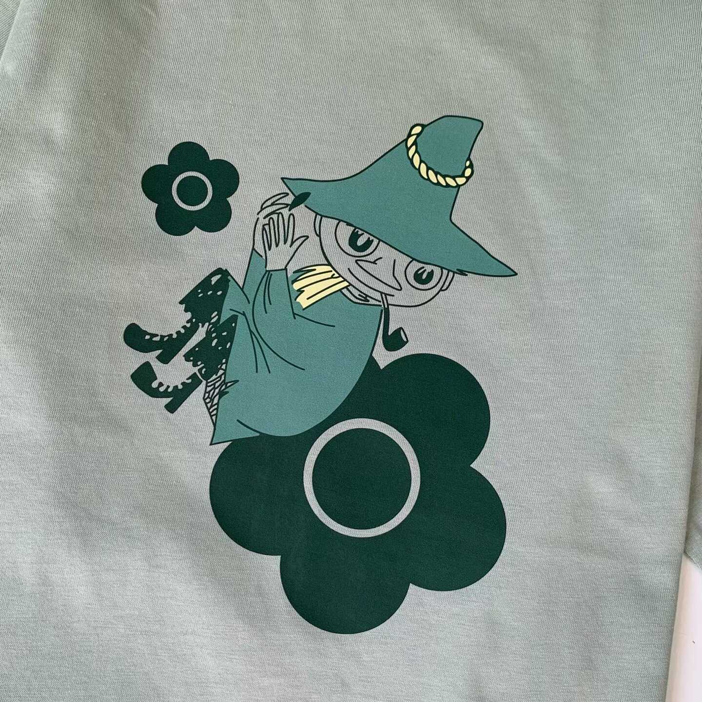 預訂 MOOMIN × MARY QUANT短袖Tee [貨號26A724]