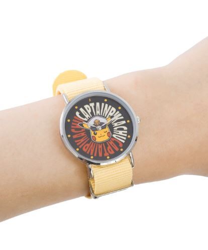 【日本直送】3 COINS Pokemon手錶 - 1件 - 現貨