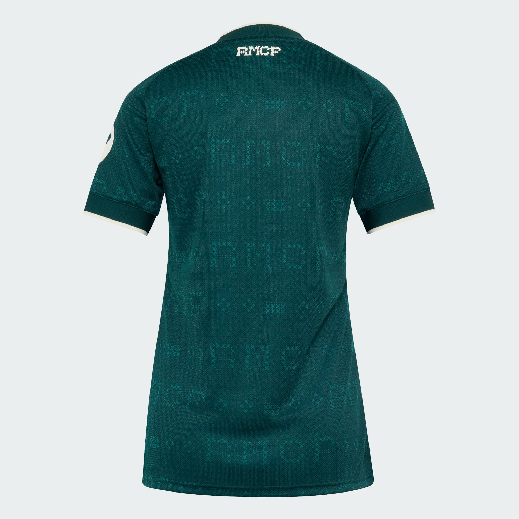 💚典雅的暗綠色調 Adidas Real Madrid 皇家馬德里 2026-27 作客女裝球迷版球衣 (可加印字章) KC3990