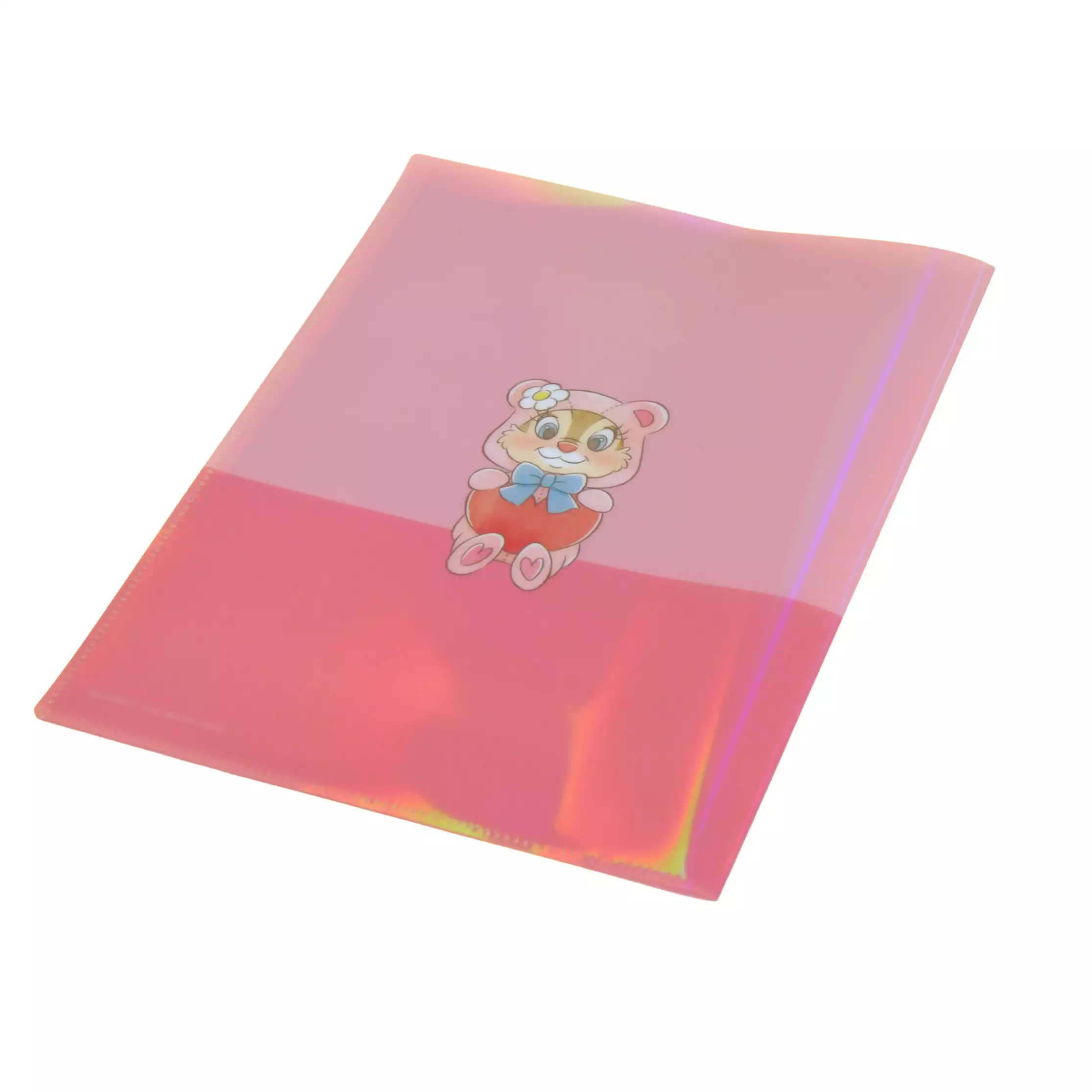 日本預訂📍日本Chip and Dale可愛熊仔樣系列 - File