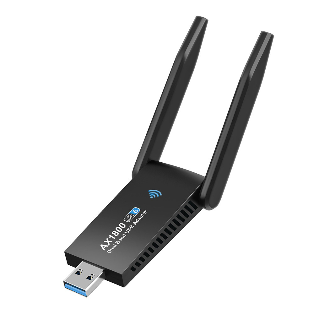 無線網卡 USB3.0-1800M雙頻 WiFi6 ZZ1837