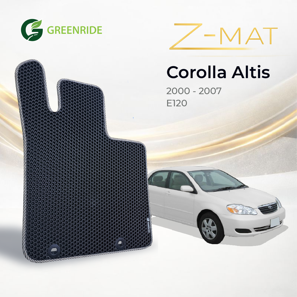 [Z-Mat] Toyota Corolla Altis [E120] (2000 - 2007)