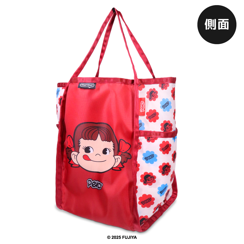 📦訂購 台灣代購 murmur PEKO 牛奶妹 超好袋 收納購物袋