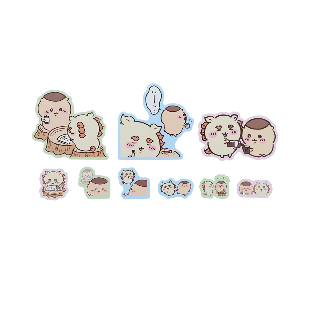 Chiikawa 袋裝貼紙｜現貨