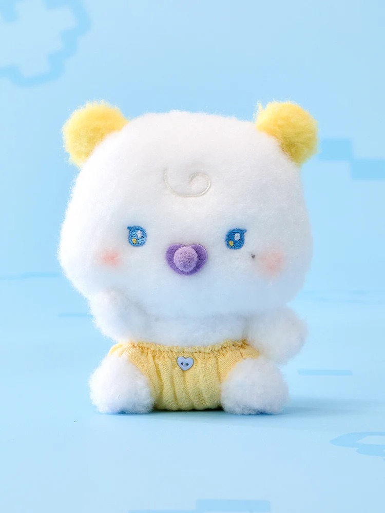 📦訂購 韓國代購 Line Friends PLAVE MMMM BABY PLUSH 毛絨公仔🧸