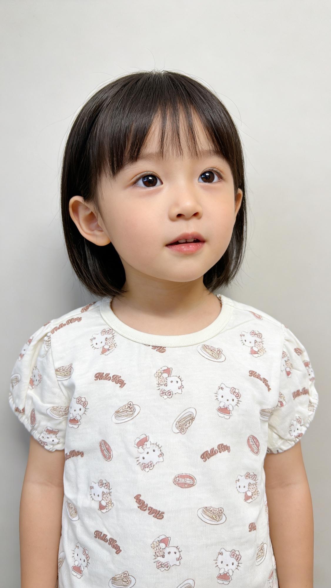 Mamaraku hello kitty上衣