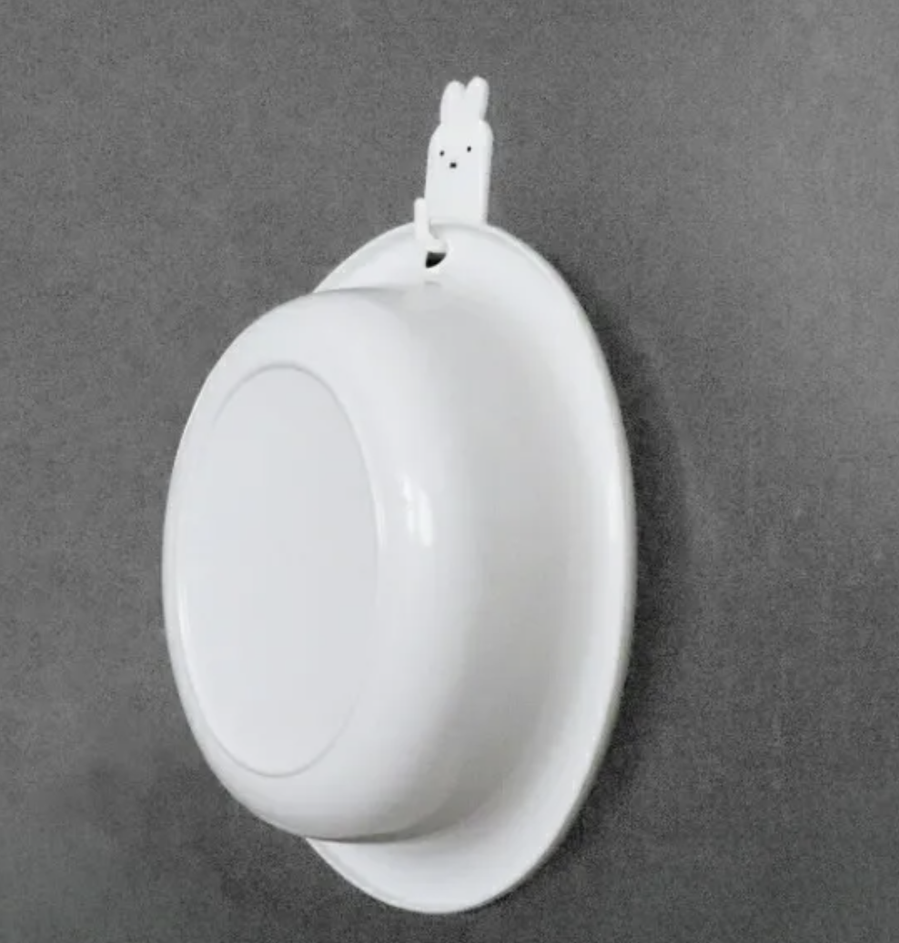 🐰Pre Order  - miffy 磁貼掛鉤, 獨家可配雙面膠貼  ( 📦 大約3月中～底到貨, 若遇到缺貨或其它因素貨期會延遲 ）