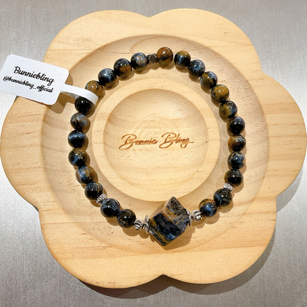 彼得石設計手串