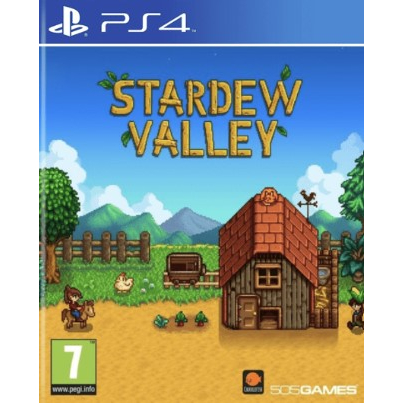 (🔥FLASH SALE🔥) Stardew Valley (PS4 & PS5) Digital Download