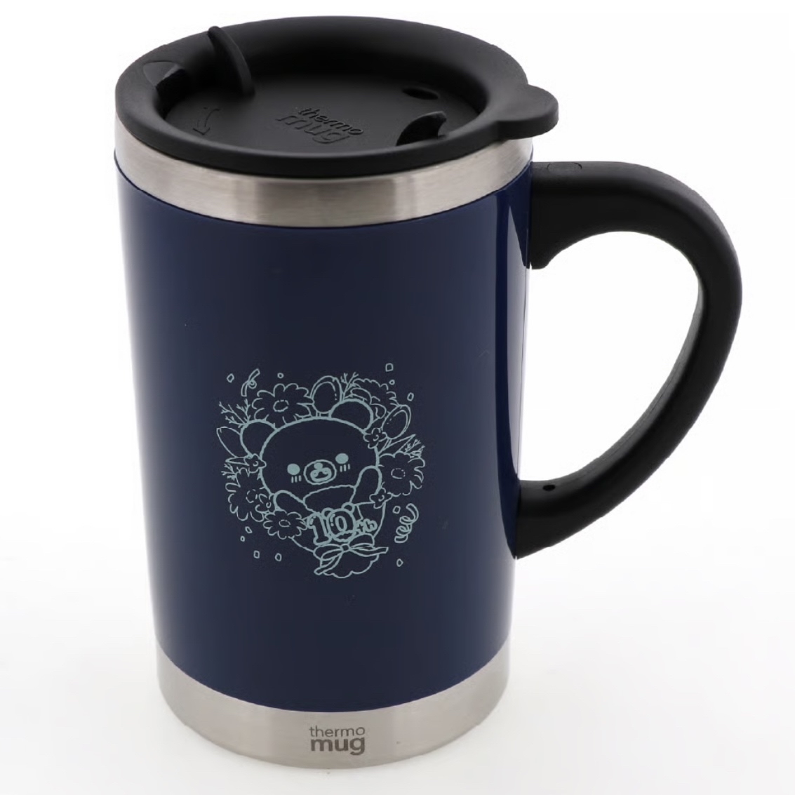 鬆弛熊 細佬熊限定 保溫杯｜預訂