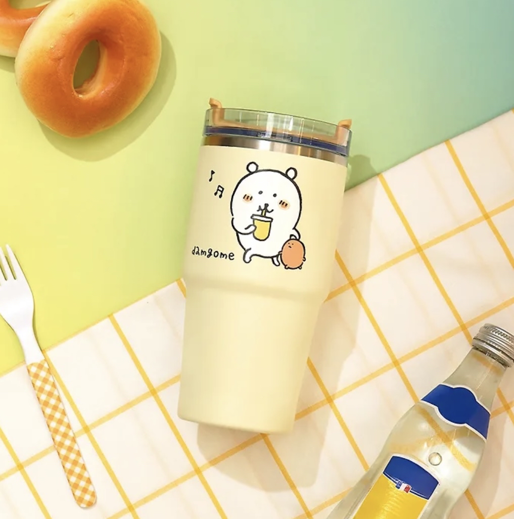 韓國預訂📍Joke Bear得意樣保溫杯