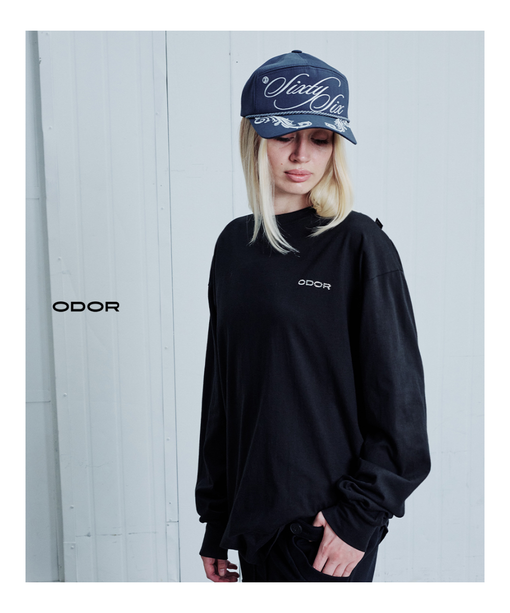 ODOR - Cris box tee