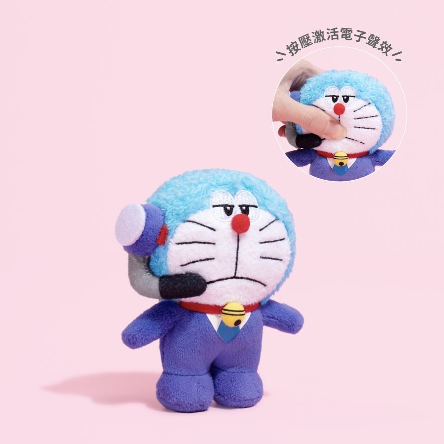 [代購] 多啦A夢櫻花限定公仔 掛件 鎖匙扣 Doraemon公仔