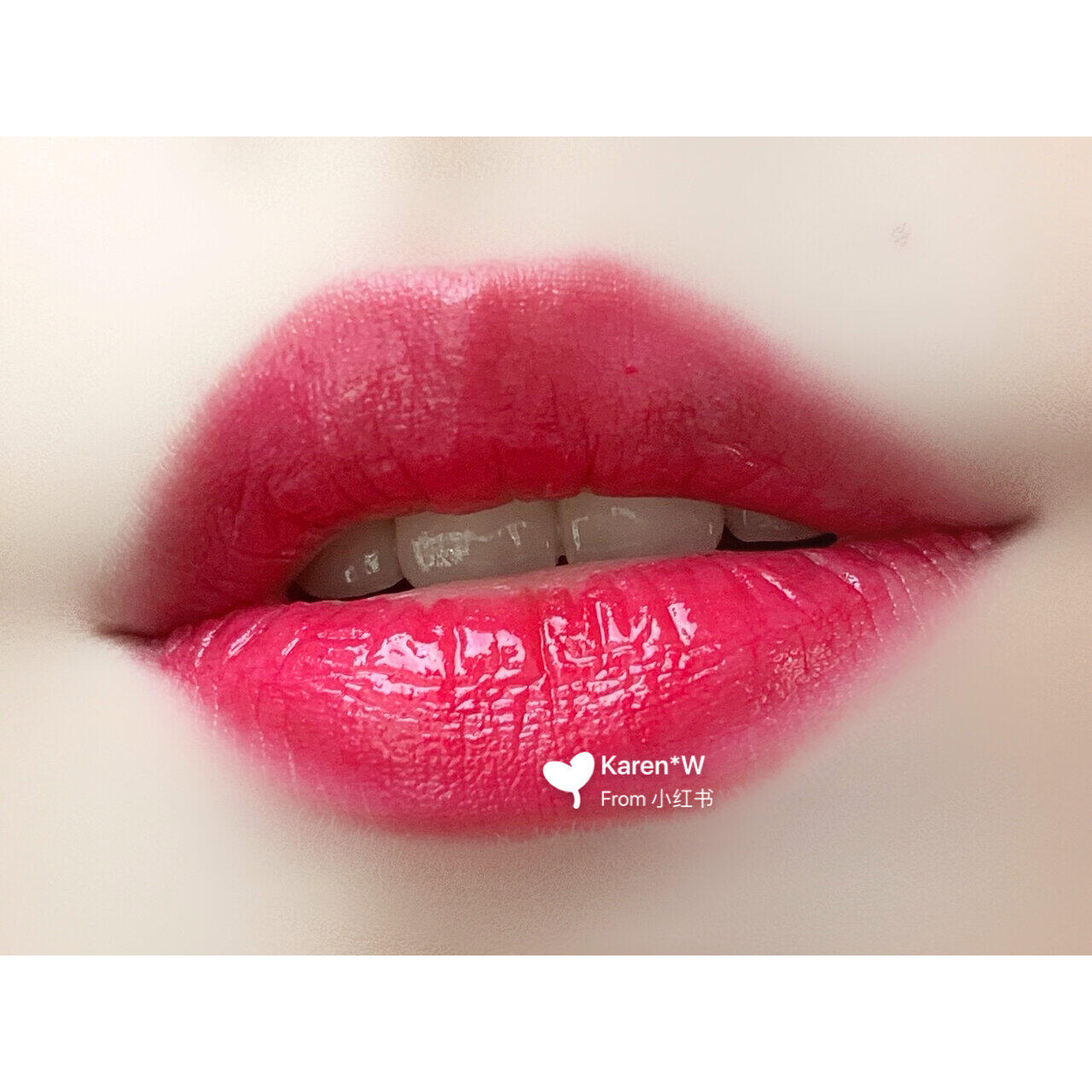 Chanel 香奈兒 雙頭唇釉 #104 - BRIGHT RASPBERRY